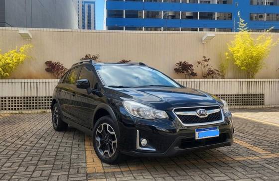 SUBARU XV 2.0 16V I-S GASOLINA 4P 4WD AUTOMÁTICO